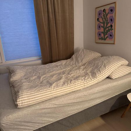Liten Og Moderne Hybel Med Gratis Parkering Tromsø Eksteriør bilde